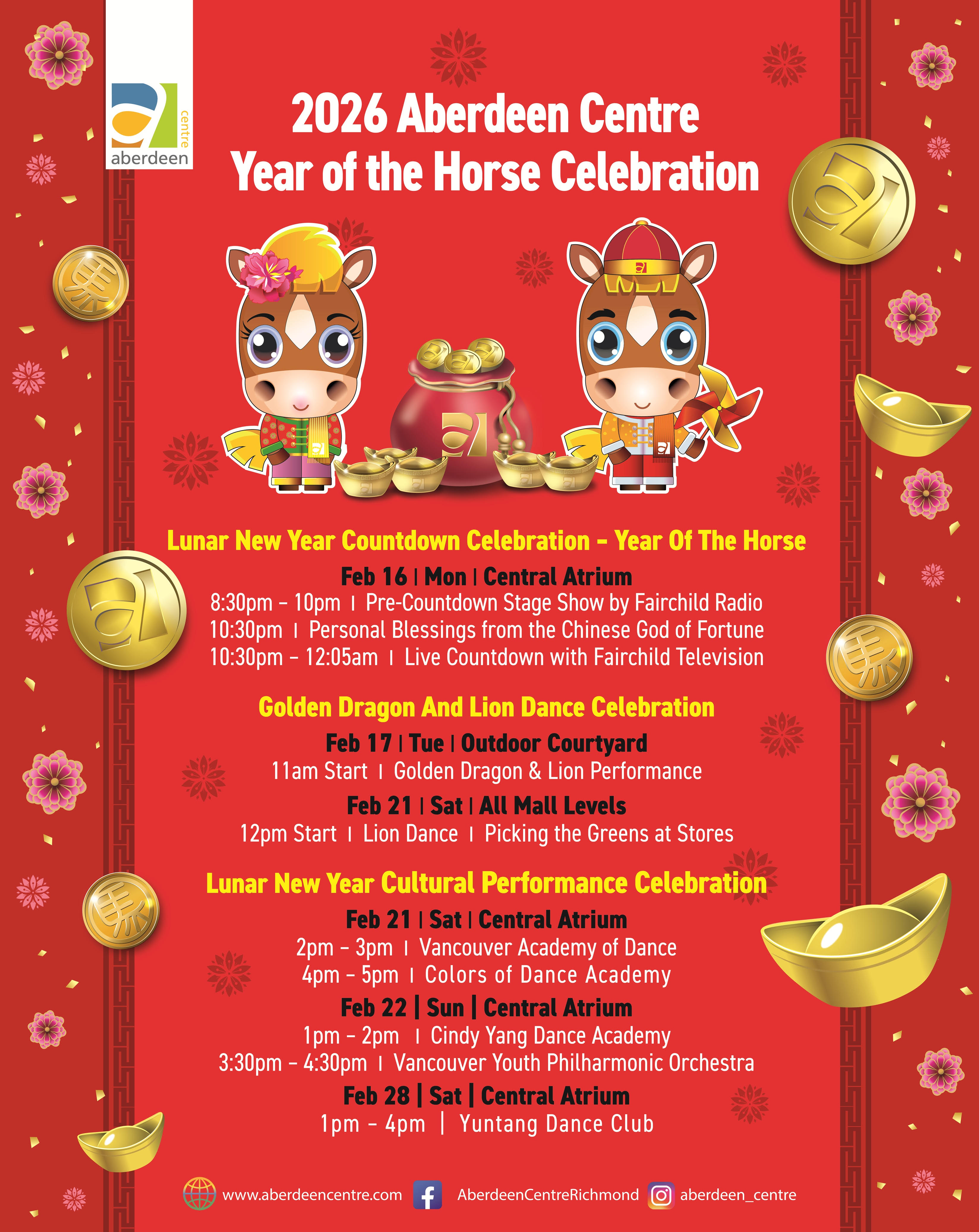 Lunar New Year Celebration